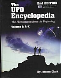 The Ufo Encyclopedia (Hardcover, 2nd, Subsequent)