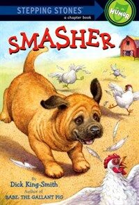 Smasher (Paperback, Reissue)