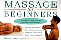 Massage for Beginners (Paperback, 4th)