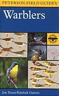 A Peterson Field Guide to Warblers of North America (Paperback)