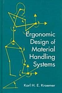 Ergonomic Design for Material Handling Systems (Hardcover)