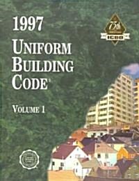 Uniform Building Code 1997 (Paperback, 75th)