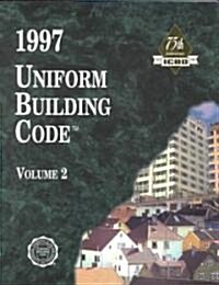 Uniform Building Code 1997 (Paperback)