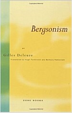 Bergsonism (Paperback, Reissue)