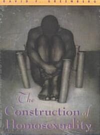The Construction of Homosexuality (Paperback, Reprint)