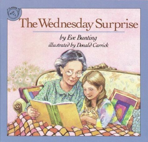 The Wednesday Surprise (Paperback, Reprint)