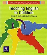 [중고] Teaching English to Children (Paperback)