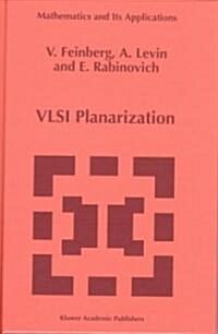 VLSI Planarization: Methods, Models, Implementation (Hardcover)