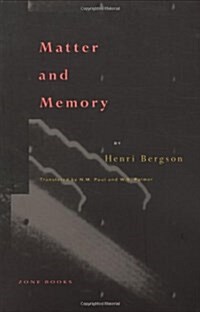 Matter and Memory (Paperback, Revised)