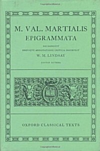 Martial Epigrammata (Paperback, 2 Revised edition)
