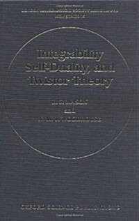 Integrability, Self-Duality, and Twistor Theory (Hardcover)