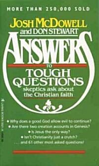 Answers (Mass Market Paperback)