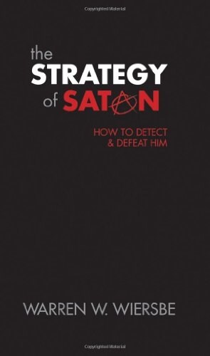 The Strategy of Satan (Mass Market Paperback)
