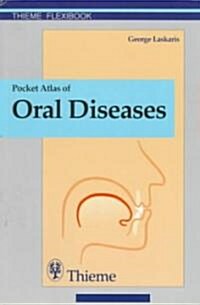 Pocket Atlas of Oral Diseases (Paperback, POC)