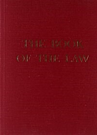 The Book of the Law (Paperback)