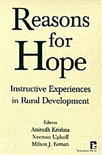 Reasons for Hope (Paperback)