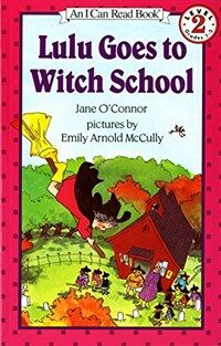 Lulu Goes to Witch School (Paperback)