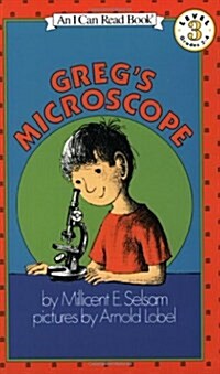 [중고] Gregs Microscope (Paperback)
