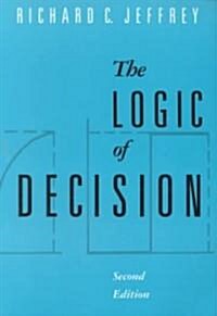 The Logic of Decision (Paperback, 2)