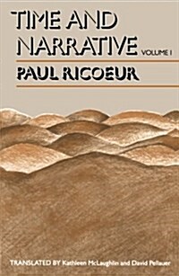 Time and Narrative, Volume 1 (Paperback, 2)