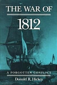 The War of 1812 (Paperback, Reprint)