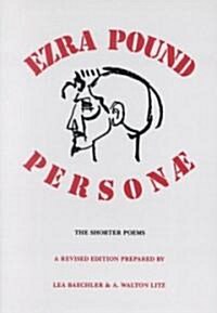 Personae: The Shorter Poems (Paperback, 2, Revised)