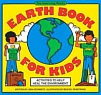 Earth Book for Kids (Paperback)