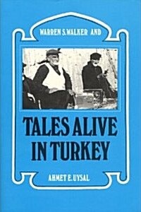 Tales Alive in Turkey (Paperback)