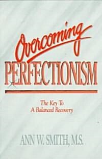 Overcoming Perfectionism (Paperback)