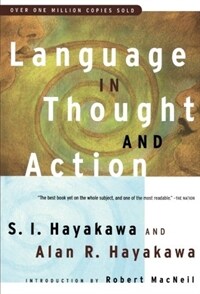 Language in thought and action / 5th [rev.] ed