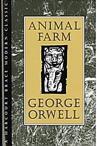 Animal Farm (Hardcover)