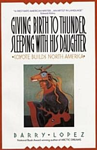 Giving Birth to Thunder, Sleeping with His Daughter (Paperback)