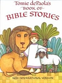 Tomie dePaolas Book of Bible Stories (Hardcover)