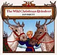 The Wild Christmas Reindeer (Hardcover, 20)