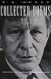 Collected Poems of W. H. Auden (Paperback)