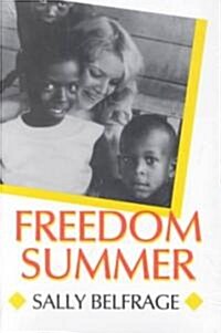 Freedom Summer (Paperback)