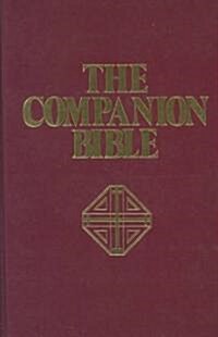 Companion Bible-KJV (Hardcover)