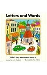 Letters & Words (Paperback)