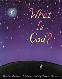What Is God? (Hardcover)