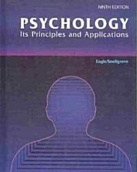 Psychology Its Principles and Applications (Hardcover)