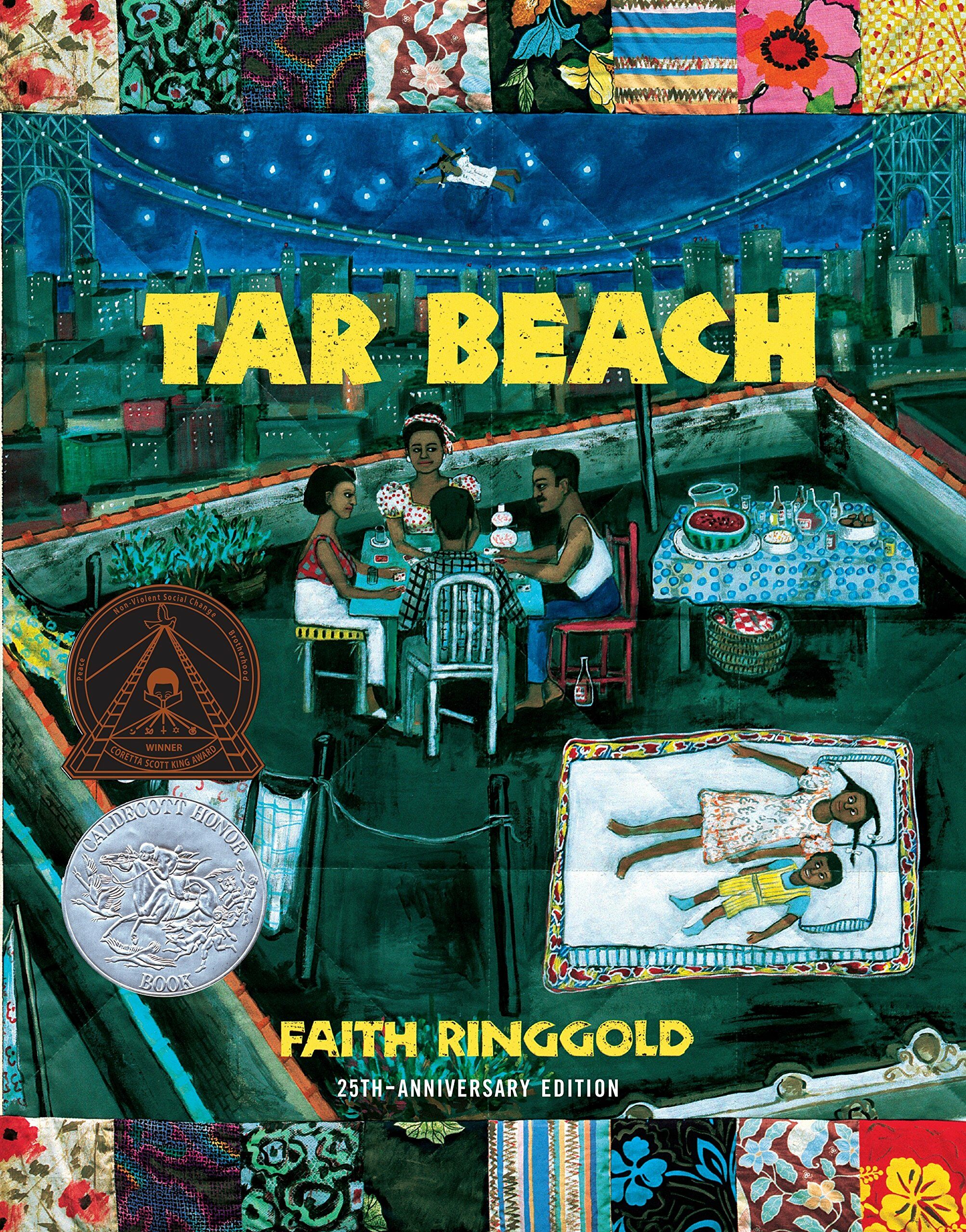 Tar Beach (Hardcover)