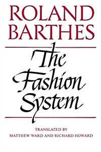 The Fashion System (Paperback)