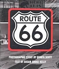 Route 66: The Highway and Its People (Paperback, Revised)