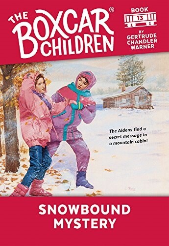 [중고] Snowbound Mystery, 13 (Paperback)