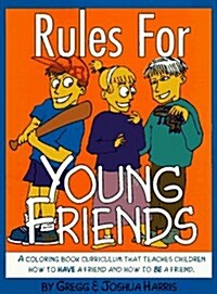 Rules for Young Friends (Paperback)