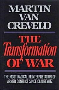 Transformation of War (Hardcover)