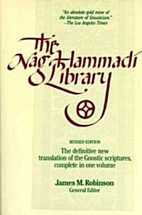 The Nag Hammadi Library in English (Paperback, Reprint)