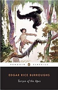 Tarzan of the Apes (Paperback, Reissue)