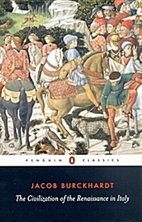 [중고] The Civilization of the Renaissance in Italy (Paperback)