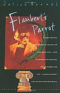 [중고] Flaubert‘s Parrot (Paperback, Reissue)